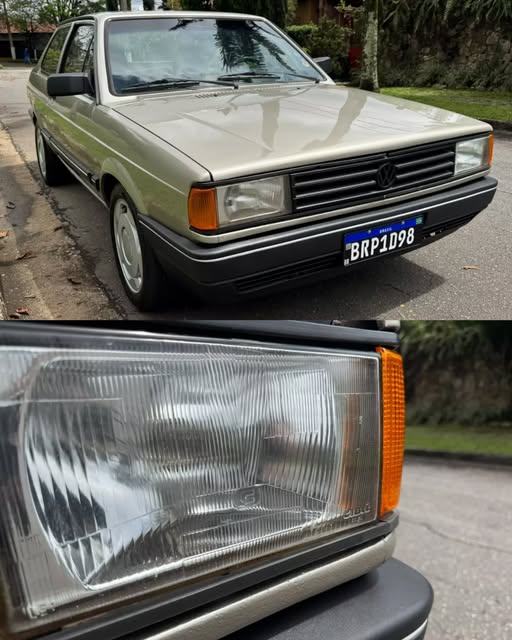 VOLKSWAGEN VOYAGE - Imagem 5