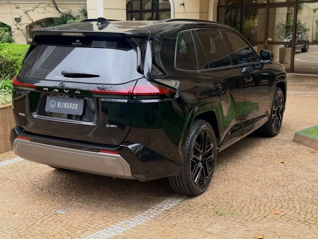 TOYOTA RAV4 S HÍBRIDO - Imagem 3