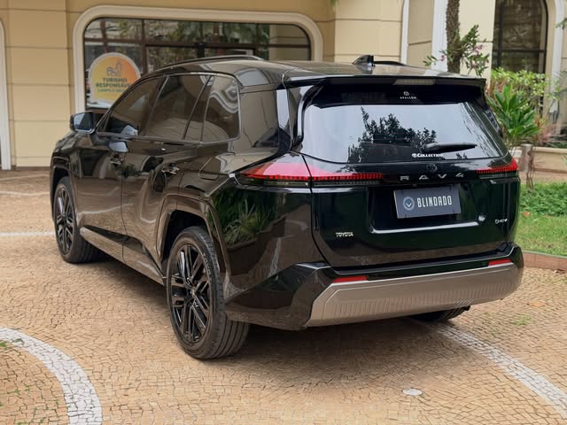 TOYOTA RAV4 S HÍBRIDO - Imagem 4