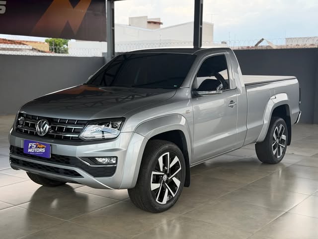 VOLKSWAGEN AMAROK V6 TURBO DIESEL - Imagem 1