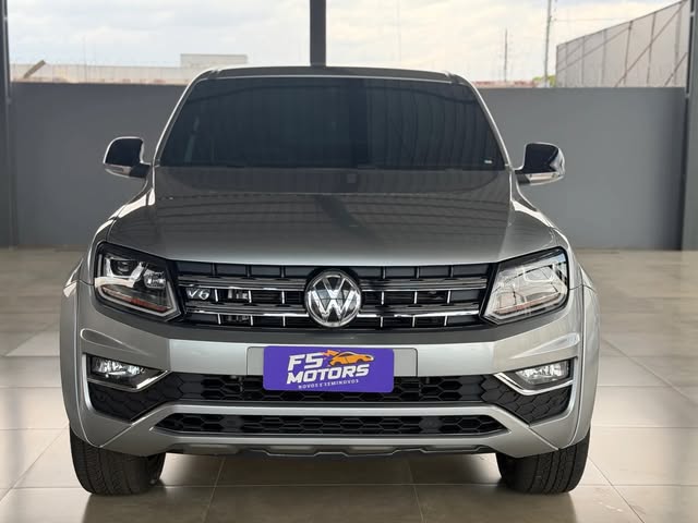 VOLKSWAGEN AMAROK V6 TURBO DIESEL - Imagem 2