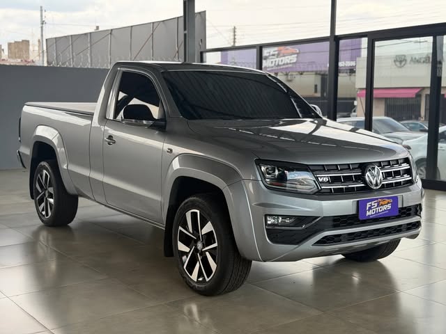 VOLKSWAGEN AMAROK V6 TURBO DIESEL - Imagem 3