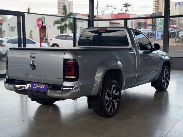 VOLKSWAGEN AMAROK V6 TURBO DIESEL - Imagem 4