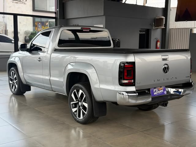 VOLKSWAGEN AMAROK V6 TURBO DIESEL - Imagem 5