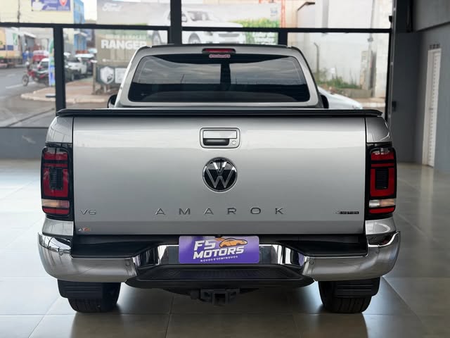 VOLKSWAGEN AMAROK V6 TURBO DIESEL - Imagem 6