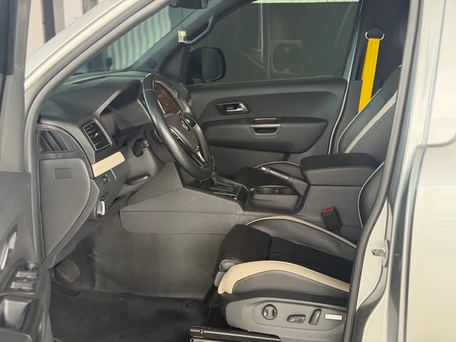 VOLKSWAGEN AMAROK V6 TURBO DIESEL - Imagem 7