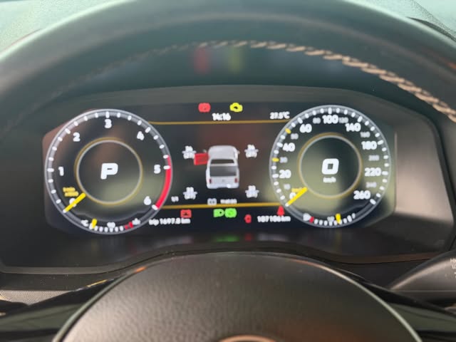 VOLKSWAGEN AMAROK V6 TURBO DIESEL - Imagem 8