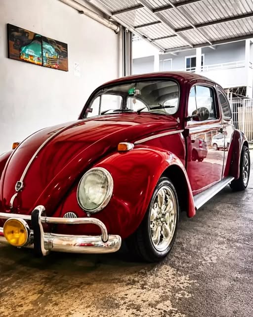VOLKSWAGEN FUSCA - Imagem 2