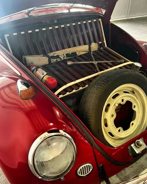 VOLKSWAGEN FUSCA - Imagem 15