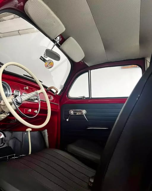 VOLKSWAGEN FUSCA - Imagem 17