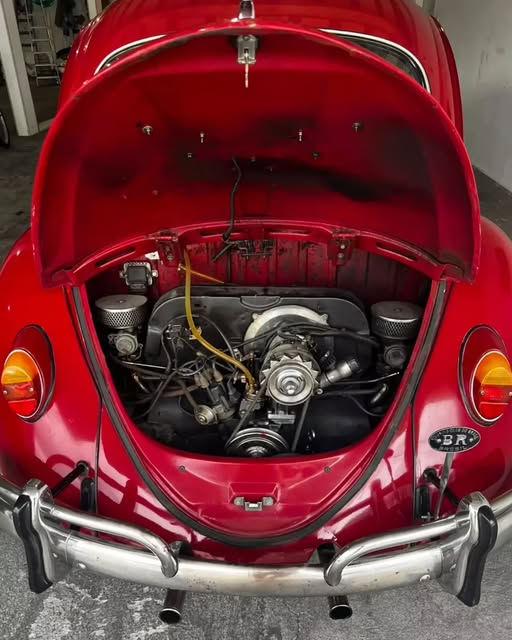 VOLKSWAGEN FUSCA - Imagem 19