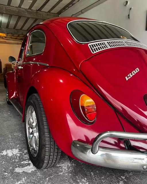 VOLKSWAGEN FUSCA - Imagem 3