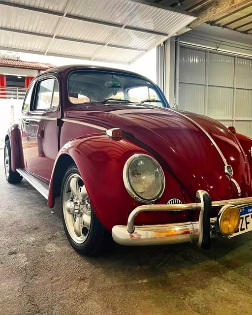 VOLKSWAGEN FUSCA - Imagem 5