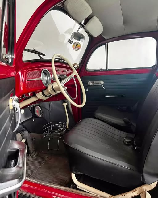 VOLKSWAGEN FUSCA - Imagem 6