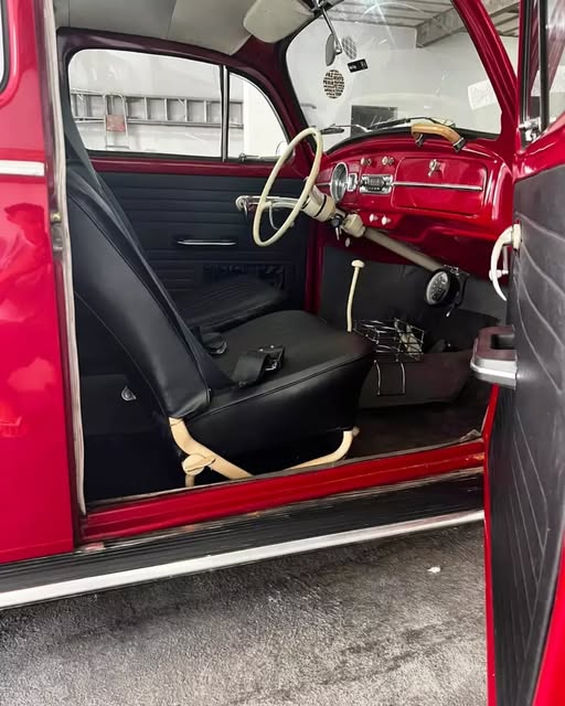 VOLKSWAGEN FUSCA - Imagem 7