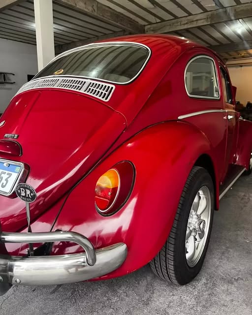 VOLKSWAGEN FUSCA - Imagem 9