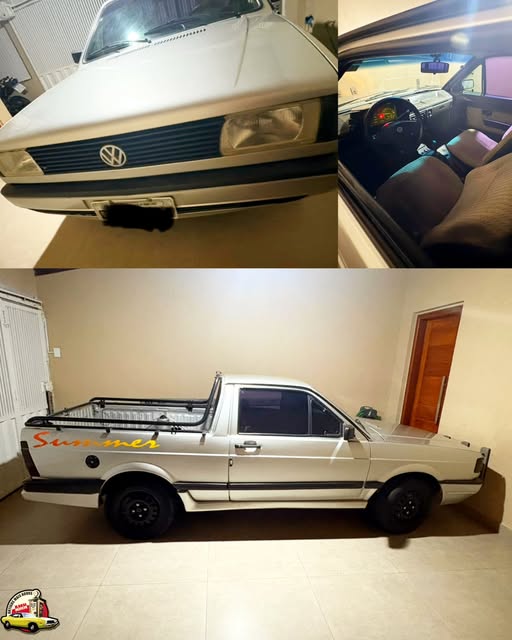 VOLKSWAGEN SAVEIRO SUMMER - Imagem 1