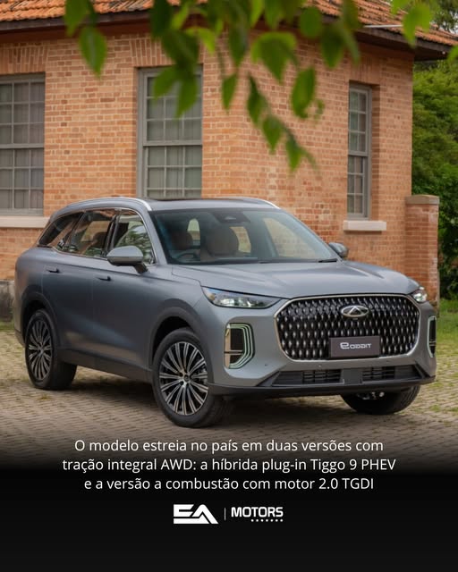 CHERY TIGGO 9 - Imagem 2