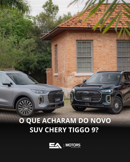 CHERY TIGGO 9 - Imagem 11