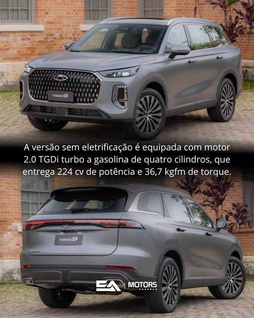 CHERY TIGGO 9 - Imagem 3