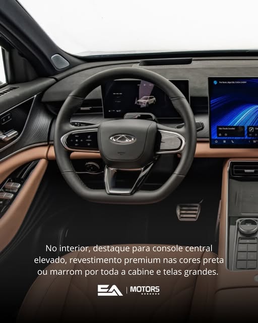 CHERY TIGGO 9 - Imagem 6
