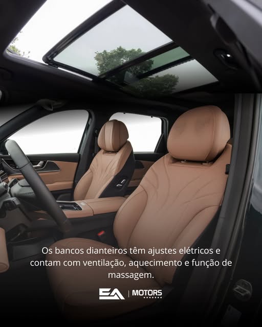 CHERY TIGGO 9 - Imagem 8