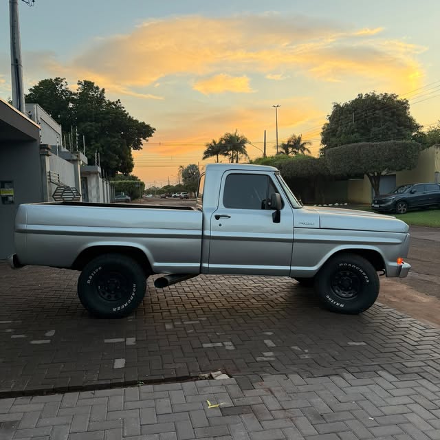 FORD F-1000 - Imagem 4