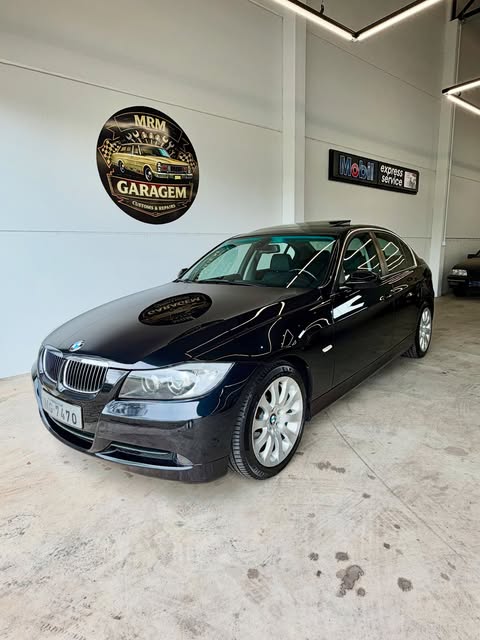 BMW 325 - Imagem 1
