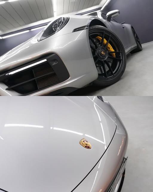 PORSCHE 911 CARRERA GTS - Imagem 3