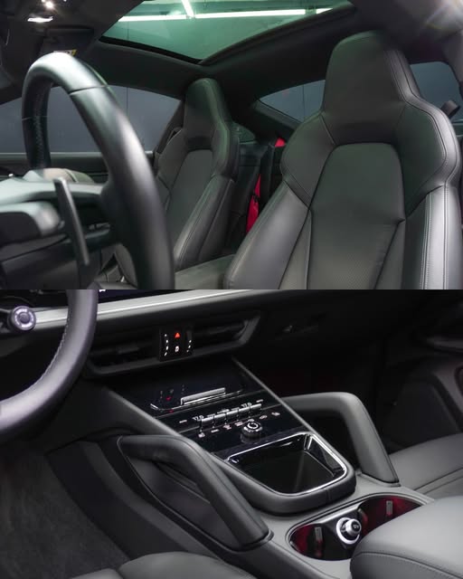 PORSCHE 911 CARRERA GTS - Imagem 6