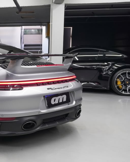 PORSCHE 911 CARRERA GTS - Imagem 9