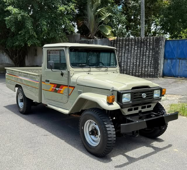 TOYOTA BANDEIRANTE - Imagem 1