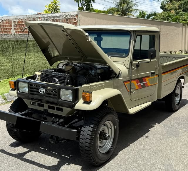 TOYOTA BANDEIRANTE - Imagem 4