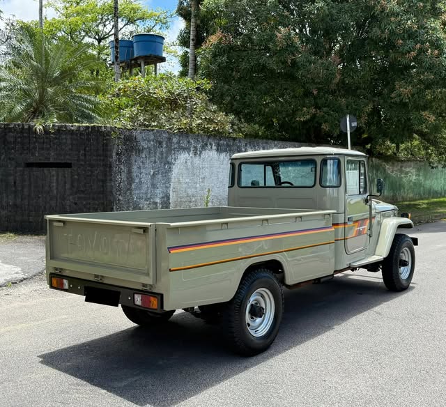 TOYOTA BANDEIRANTE - Imagem 5