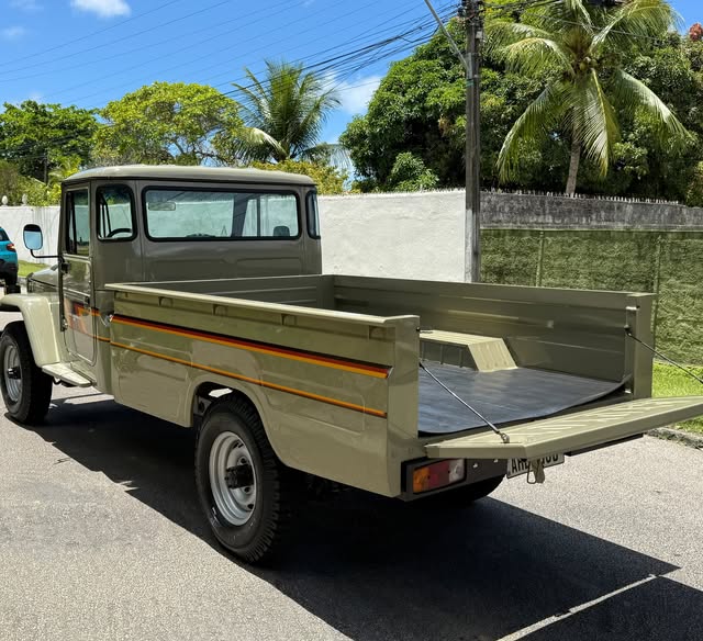 TOYOTA BANDEIRANTE - Imagem 6