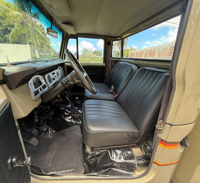 TOYOTA BANDEIRANTE - Imagem 8