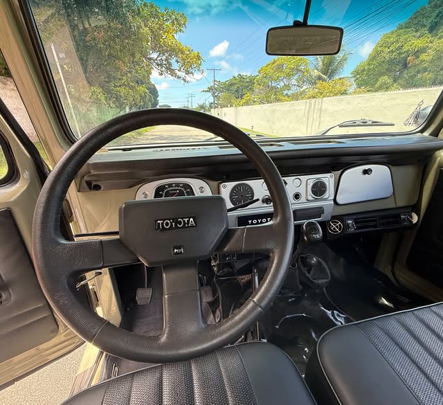 TOYOTA BANDEIRANTE - Imagem 9