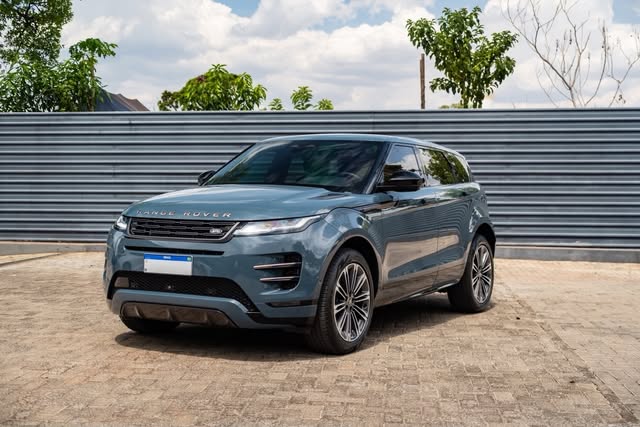 LAND ROVER RANGE ROVER EVOQUE AUTOBIOGRAPHY - Imagem 1