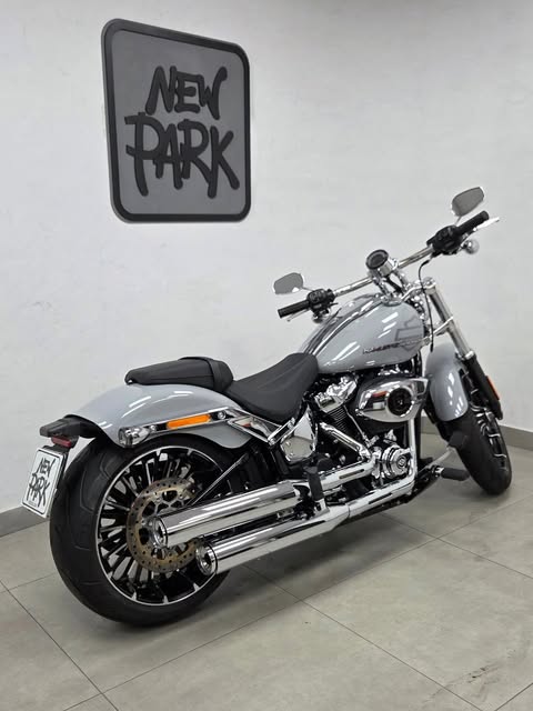 HARLEY-DAVIDSON SOFTAIL BREAKOUT - Imagem 1