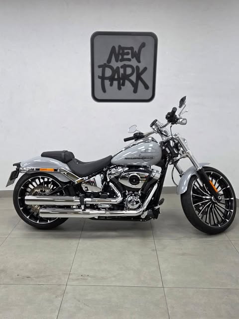 HARLEY-DAVIDSON SOFTAIL BREAKOUT - Imagem 2