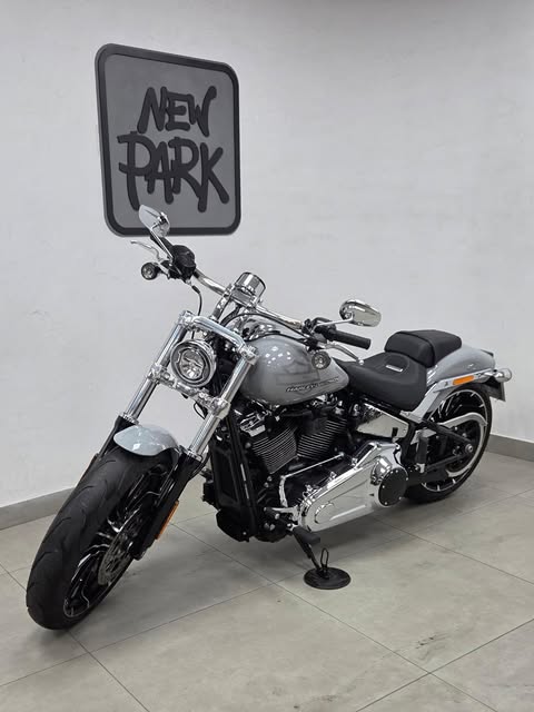 HARLEY-DAVIDSON SOFTAIL BREAKOUT - Imagem 11