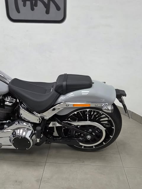 HARLEY-DAVIDSON SOFTAIL BREAKOUT - Imagem 13