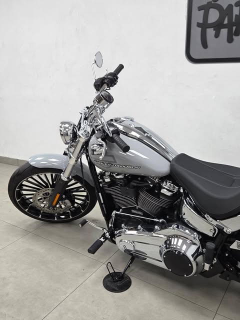 HARLEY-DAVIDSON SOFTAIL BREAKOUT - Imagem 14