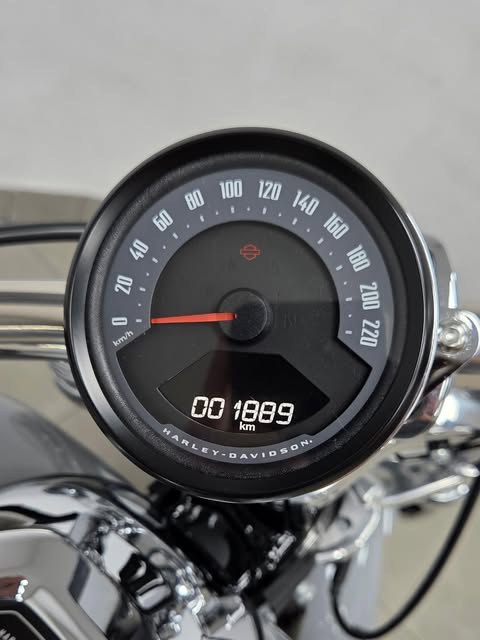 HARLEY-DAVIDSON SOFTAIL BREAKOUT - Imagem 16