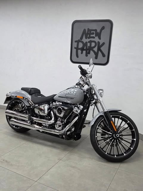 HARLEY-DAVIDSON SOFTAIL BREAKOUT - Imagem 3