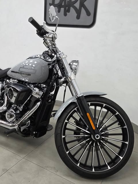 HARLEY-DAVIDSON SOFTAIL BREAKOUT - Imagem 6