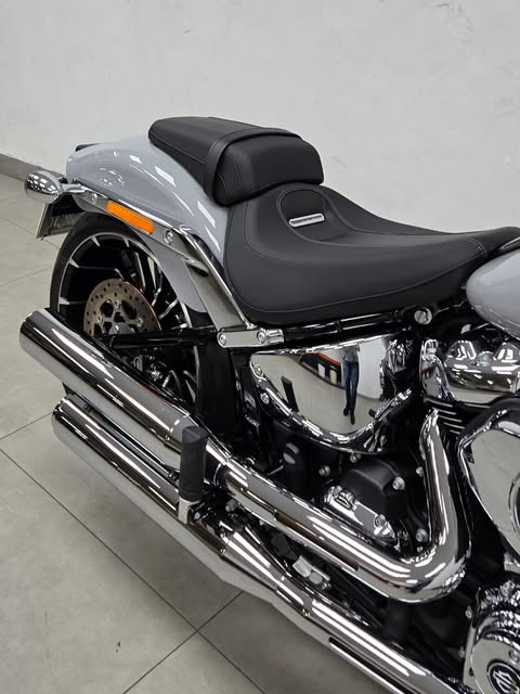 HARLEY-DAVIDSON SOFTAIL BREAKOUT - Imagem 7