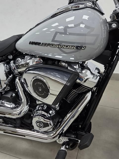 HARLEY-DAVIDSON SOFTAIL BREAKOUT - Imagem 8