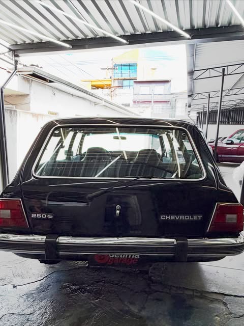 CHEVROLET CARAVAN - Imagem 4
