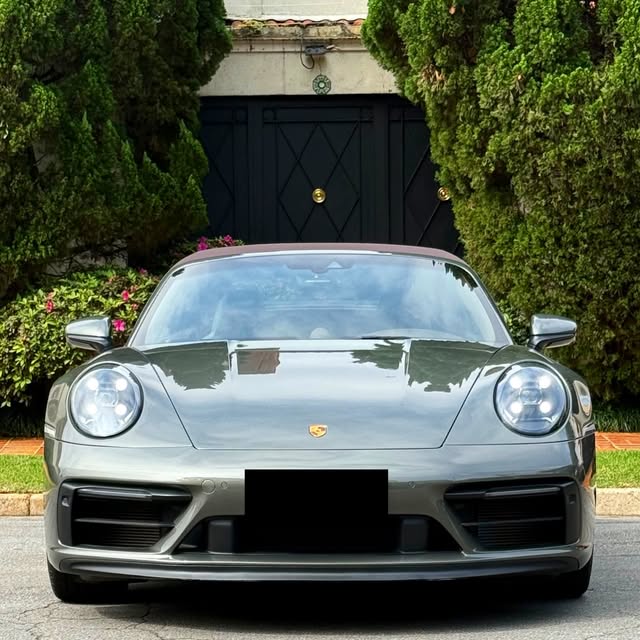 PORSCHE 911 CARRERA GTS - Imagem 11